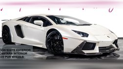 2015 Lamborghini Aventador LP 700-4