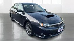 2010 Subaru Impreza WRX WRX
