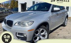 2014 BMW X6 xDrive35i