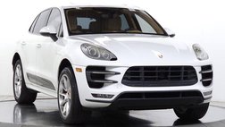 2015 Porsche Macan Turbo