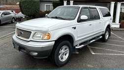 2003 Ford F-150 XLT