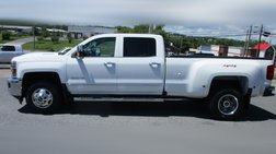 2017 Chevrolet Silverado 3500HD LTZ