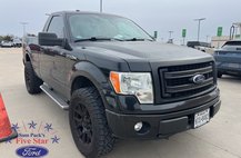 2013 Ford F-150 STX