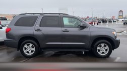 2017 Toyota Sequoia SR5