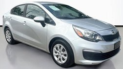 2017 Kia Rio LX