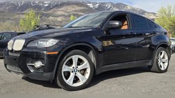 2011 BMW X6 xDrive50i