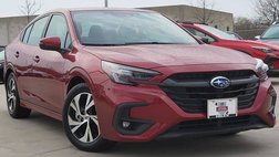 2025 Subaru Legacy Premium