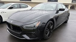 2023 Maserati Ghibli Modena Q4