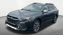 2025 Subaru Outback Touring
