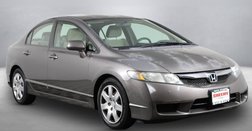 2009 Honda Civic LX