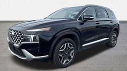 2022 Hyundai Santa Fe Plug-In Hybrid Limited
