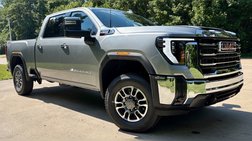 2026 GMC Sierra 2500HD SLT