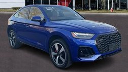2024 Audi Q5 Sportback quattro S line Prestige 45 TFSI