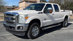 2016 Ford Super Duty F-250 Lariat