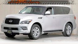 2017 Infiniti QX80 