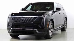 2025 Cadillac Escalade IQ Luxury 2