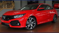 2017 Honda Civic Si