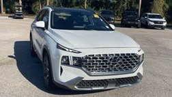 2021 Hyundai Santa Fe Limited