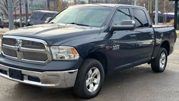 2016 Ram Ram Pickup 1500 Tradesman
