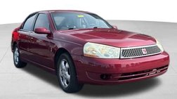 2004 Saturn L300 2