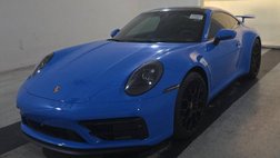 2022 Porsche 911 Carrera GTS