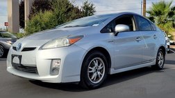 2011 Toyota Prius Two