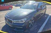 2016 BMW 7 Series 750i xDrive