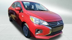 2024 Mitsubishi Mirage G4 ES FWD