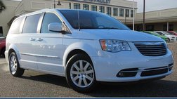 2015 Chrysler Town and Country Touring