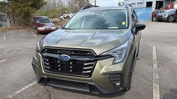 2025 Subaru Ascent Onyx Edition