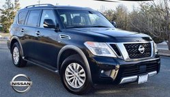 2017 Nissan Armada SV