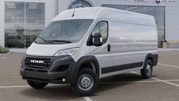 2025 Ram ProMaster RAM PROMASTER 3500 TRADESMAN CARGO VAN HIGH ROOF 159' WB