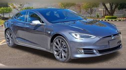2021 Tesla Model S Long Range Plus