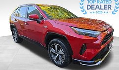 2023 Toyota RAV4 Prime SE