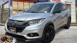 2022 Honda HR-V Sport