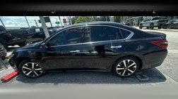 2018 Nissan Altima 2.5 SR