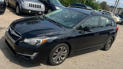 2016 Subaru Impreza 2.0i Sport Premium