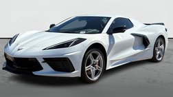 2024 Chevrolet Corvette Stingray