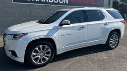 2018 Chevrolet Traverse Premier
