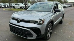 2025 Volkswagen Taos S 4Motion