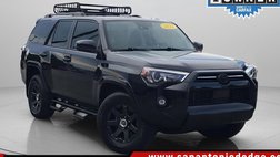 2022 Toyota 4Runner Trail Special Edition