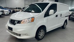 2020 Nissan NV200 S