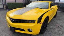 2012 Chevrolet Camaro LT