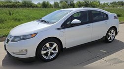 2015 Chevrolet Volt Premium