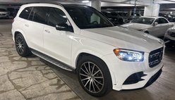 2023 Mercedes-Benz GLS GLS 450