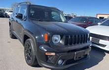 2020 Jeep Renegade Altitude