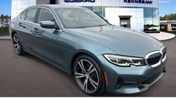 2021 BMW 3 Series 330i xDrive