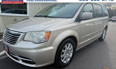 2014 Chrysler Town and Country Touring