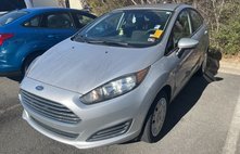 2017 Ford Fiesta S