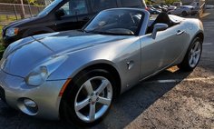 2008 Pontiac Solstice Base